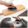 Casecover One-piece cleaning brush strong decontamination floor and handle sponge pot bath brush brick brush view 2