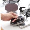 Casecover One-piece cleaning brush strong decontamination floor and handle sponge pot bath brush brick brush view 3