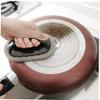 Casecover One-piece cleaning brush strong decontamination floor and handle sponge pot bath brush brick brush view 4