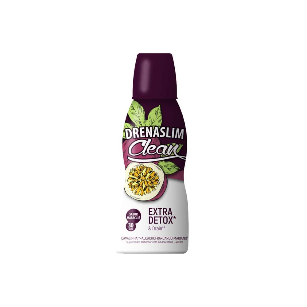 DRENASLIM CLEAN 450 ml.