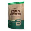 BioTechUSA Vegan Protein | Rice and Pea-Based Shake with Superfoods and Amino Acids | Sugar, Lactose, and Gluten-Free, 2 kg, Vanilla Cake view 1