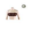 50 Pcs Beauty Salon Disposable Underwear Bra Travel Breast Wrap Summer Beauty Salon Special Bodice Breathable 50 (Brown) view 4
