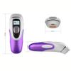 HOUSEHOLD C-JT mini, Multifunctional Hair Removal Device,Comfortable,Safe And Durable Hair Removal Device For Exfoliating And Skin Care,home (Color : Purple) view 2