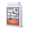 Biotin for Hair 10,000mcg Made Using 100% D-Biotin 120 XL Pack | Natural D-Biotin Not L | VIT B7 Tabs | Also Nails, Skin Thyroid view 1