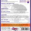 Biotin for Hair 10,000mcg Made Using 100% D-Biotin 120 XL Pack | Natural D-Biotin Not L | VIT B7 Tabs | Also Nails, Skin Thyroid view 3