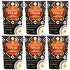 Aduna Organic Fonio Supergrain | Ancient African Wholegrain Rich in Iron, Zinc, B Vitamins & Fibre | Natural Gluten-Free Rice, Quinoa & Couscous Alternative | Porridge, Salads, & Stir-Fries | 6 x 250g view 1