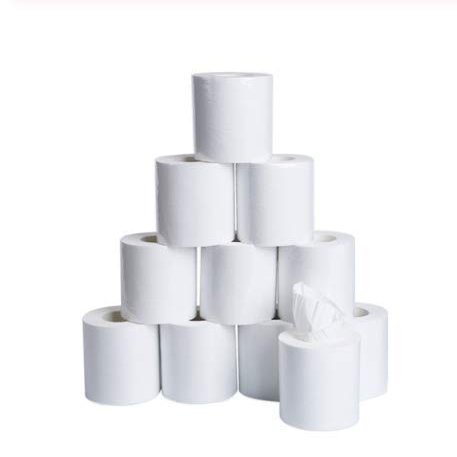 6/12soft Clean Toilet Tissue 4 Ply Toilet Paper Clean Toilet Tissue Roll Paper Towels Toilet Tissues Bathroom Tissues Paper Rolls Bath Tissue Household Paper Kitchen Tissues (12)