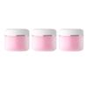 Beaupretty 3pcs Face Box Cosmetics Container Ointment Box Double-layer for Makeups Travel Use at Home Trip view 1