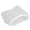 Sytaun 30/100Pcs Kitchen Sink Strainer Garbage Filter Bag Net Mesh Anti Clogging Pouch Waste garbage bag Disposable White 100pcs view 1