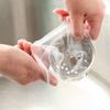 Sytaun 30/100Pcs Kitchen Sink Strainer Garbage Filter Bag Net Mesh Anti Clogging Pouch Waste garbage bag Disposable White 100pcs view 3