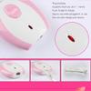 C-JT mini, Facial Epilator Facial Epilating,electric Full Body Shaver,not To Hurt The Skin,Rechargeable Hair Remover,Lady Hair Remover,home view 2