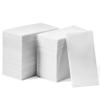 1000-Pack Disposable Guest Towel Paper Napkin - Disposable Cloth-Like Guest Towels - Made in USA, Soft and Absorbent Tissue Paper for Kitchen, Bathroom, Party, Wedding, Or Event view 1