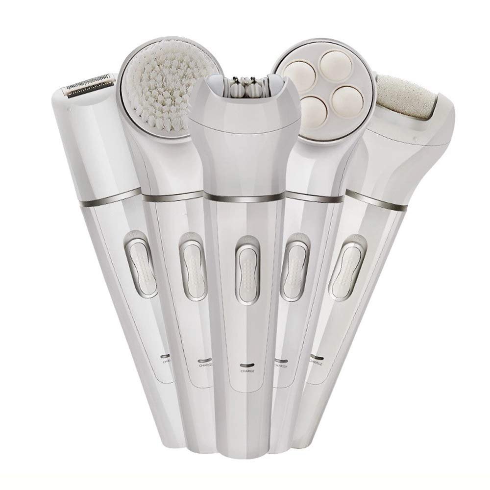 C-JT mini, Epilator,five-in-one Epilator,Multifunctional Shaver,Rechargeable Massager,Mini,Portable,Long-term Hair Removal,for Women And Men,home
