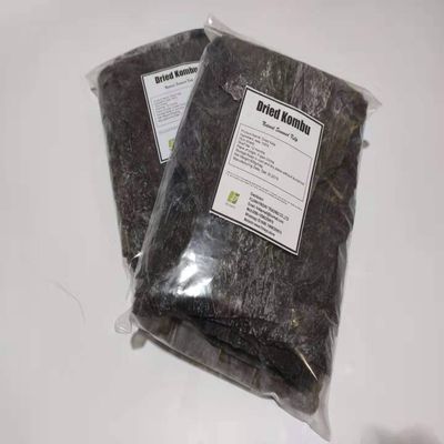 Dried Sea Vegetable, Seaweed Kombu, Dry Kelp 1500g