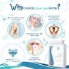 Biotin 10,000mcg 120 Tablets - Made Using 100% D-Biotin The only Natural Form with Full Vitamin B7 Activity to Support Healthy Hair, Nails and Skin view 4