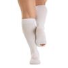 Relaxsan Antiembolism M2350A (2 Pairs - White, S) Anti-embolism knee high socks with inspection hole - K1-18-23 mmHg view 4