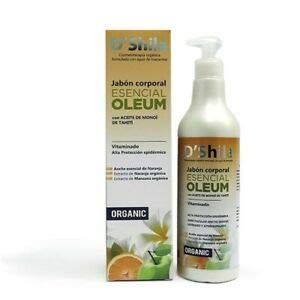 Shila Jabon Esencial Oleum 500ml
