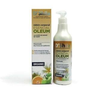 Shila Jabon Esencial Oleum 500ml