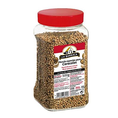 Grain Spice Mix for Grain Snails - 500 Grams