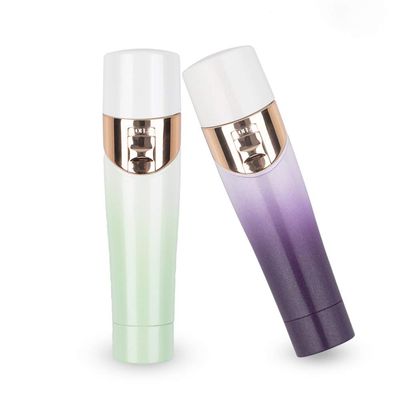 C-JT mini, 2020New Ladies Electric Lipstick Shaver,USB Rechargeable,Cordless Wet And Dry Epilator,for Women Skin Care,home (Color : Green)