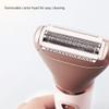 C-JT mini, Electric Hair Remover,for Long-Lasting Hair Removal,USB Rechargeable Hair Remover,Washable,Ladies Shaver,for Women,home view 3