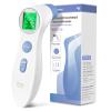 Forehead Thermometer for Adults Kids, No-Touch Infrared LCD Display Digital Baby Thermometers Body Temperature Thermometer view 1