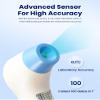 Forehead Thermometer for Adults Kids, No-Touch Infrared LCD Display Digital Baby Thermometers Body Temperature Thermometer view 4