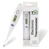 Temperature Thermometer for Adults Kids and Children - Fast and Accurate Easy to Use Body and Oral Thermometer with Fever Alarm Child view 1