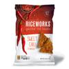 Riceworks, Gluten Free Crackers - Gourmet Rice Crackers - Sweet Chilli, 156g, Pack of 6 view 1