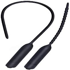 10 Frequency Inserts Sounding Rod Vibrating Sound Rod Vibrating Toy (Type : D)