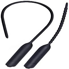 10 Frequency Inserts Sounding Rod Vibrating Sound Rod Vibrating Toy (Type : D)