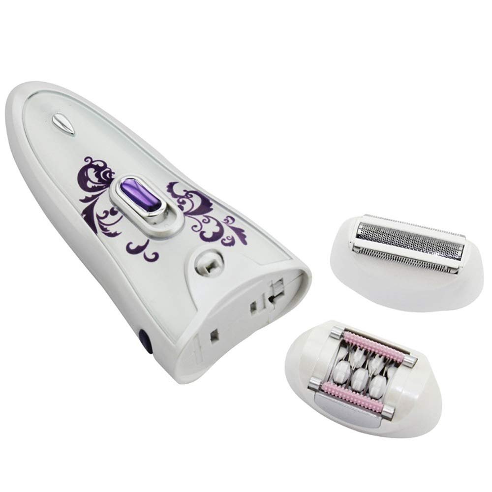 C-JT mini, 3 In 1 Multifunctional Armpit Hair Leg Hair Shaver,Shaver Electric Epilator,Cordless Wet And Dry Epilation For Women,for The Whole Body,home