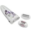 C-JT mini, 3 In 1 Multifunctional Armpit Hair Leg Hair Shaver,Shaver Electric Epilator,Cordless Wet And Dry Epilation For Women,for The Whole Body,home view 1