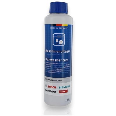 Bosch - Dishwasher machine cleaner