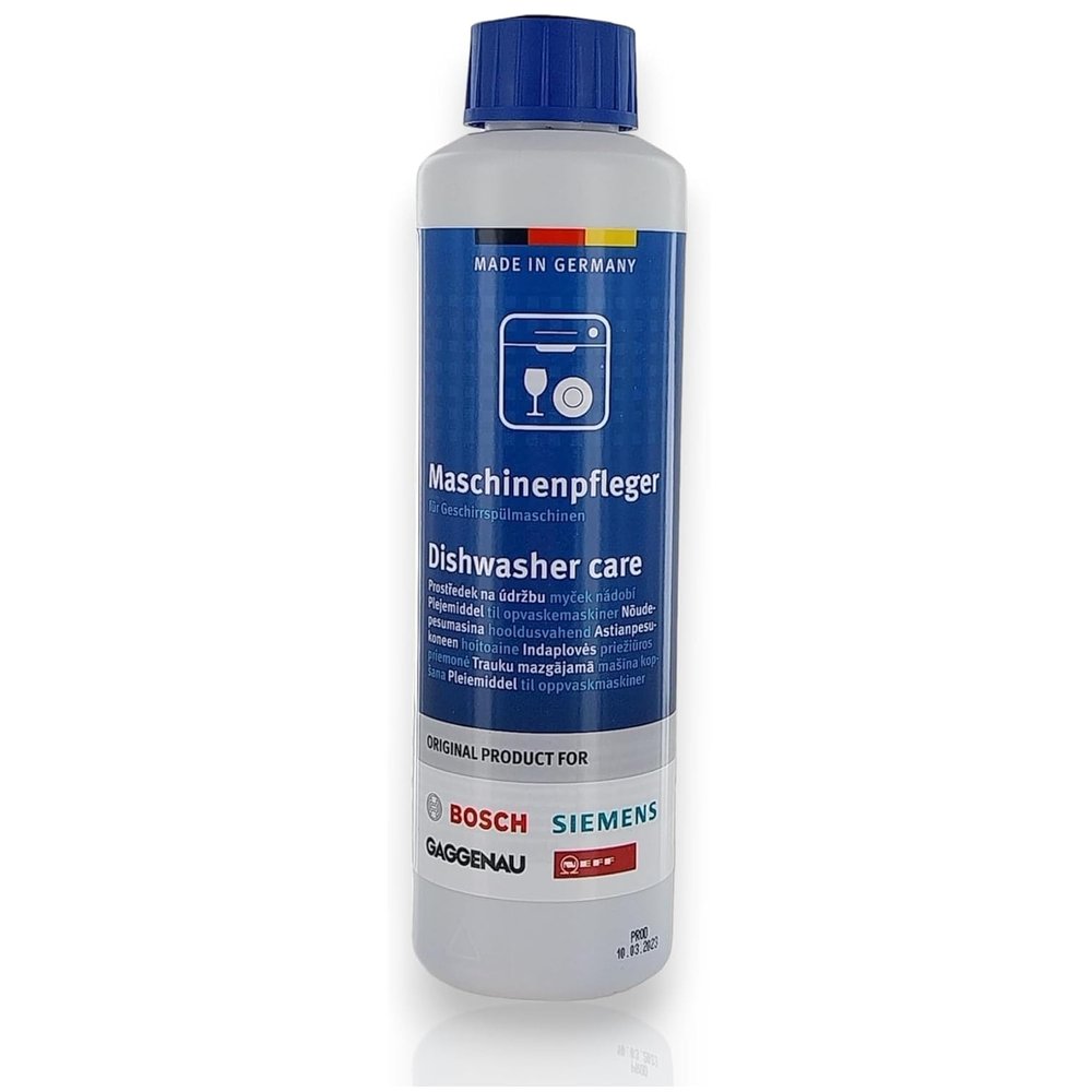 Bosch - Dishwasher machine cleaner