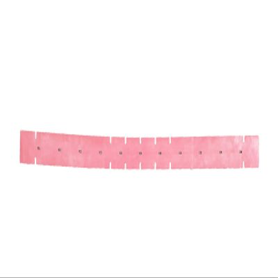 MODEL T-5 FRONT WIPER RUBBER for floor washers TENNANT