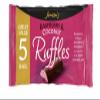 Jamesons Raspberry & Coconut Ruffles 26g 5 Bars view 1