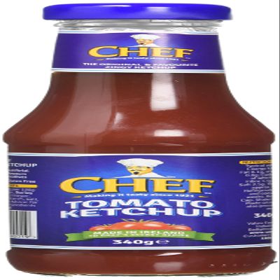 Chef Ketchup 340 g