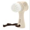 Beter - Natural Fiber 3 in 1 Facial Cleansing Brush - Massages, Cleanses and Exfoliates, Synthetic filaments ideal for exfoliating the face, Pore and Blackhead Facial Cleanser, Pad Silicone, Skin Care view 1