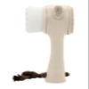 Beter - Natural Fiber 3 in 1 Facial Cleansing Brush - Massages, Cleanses and Exfoliates, Synthetic filaments ideal for exfoliating the face, Pore and Blackhead Facial Cleanser, Pad Silicone, Skin Care view 4