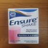 Ensure Shakes Sachets, Strawberry, 57 g, Pack of 7 view 1