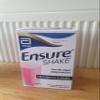 Ensure Shakes Sachets, Strawberry, 57 g, Pack of 7 view 2