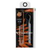 STALEKS Professional Eyelash Tweezers Expert 41 Type 8 (Mini L, 70 Inches) view 2