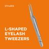 STALEKS Professional Eyelash Tweezers Expert 41 Type 8 (Mini L, 70 Inches) view 4