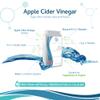 Apple Cider Vinegar 500mg 120 Capsules Premium Quality ACV Supplement Rich in Acetic Acid and Pectins No GMOs, UK Manufactured to GMP Code of Practice view 3