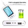16 Modes EMS Tens Machine Muscle Stimulator Rechargeable Digital Therapy Full Body Acupuncture Massage Pain Rehabilitation Back Shoulder Leg Muscle Pain Relief-03# view 2