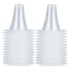 200Pcs Ear Thermometer Probe Covers, Refill Caps Thermometer Covers for Various Types of Digital Thermometers, Pack of 200 Pieces (Pack of 200 PCS) view 1