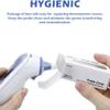 200Pcs Ear Thermometer Probe Covers, Refill Caps Thermometer Covers for Various Types of Digital Thermometers, Pack of 200 Pieces (Pack of 200 PCS) view 2