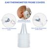 200Pcs Ear Thermometer Probe Covers, Refill Caps Thermometer Covers for Various Types of Digital Thermometers, Pack of 200 Pieces (Pack of 200 PCS) view 4