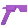 Medarchitect Ophthalmic Pinhole Occluder - Black Purple Blue (Purple) view 1